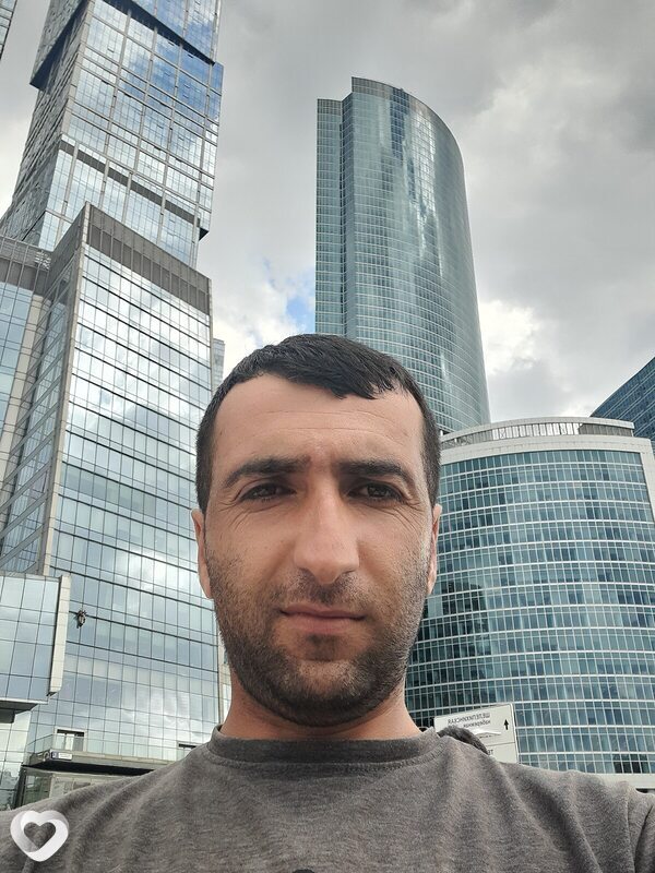 Армо, 30, Москве — анкета №807967
