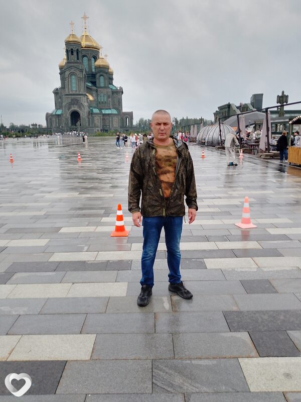 Роман, 45, Москве — анкета №808209