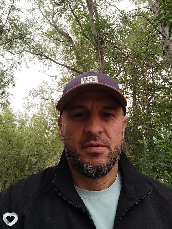 Эдгар, 42, Салехарде — анкета №808210