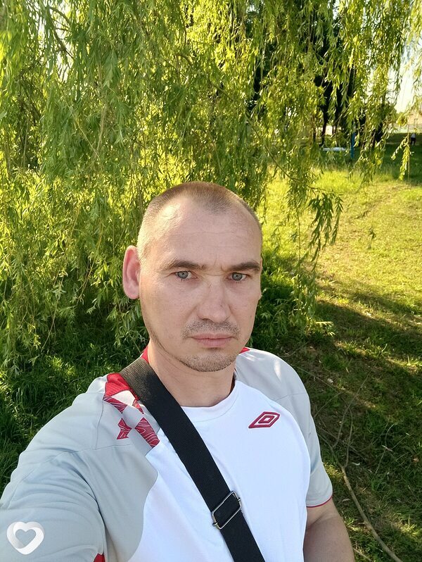Александр, 42, Минске — анкета №808216
