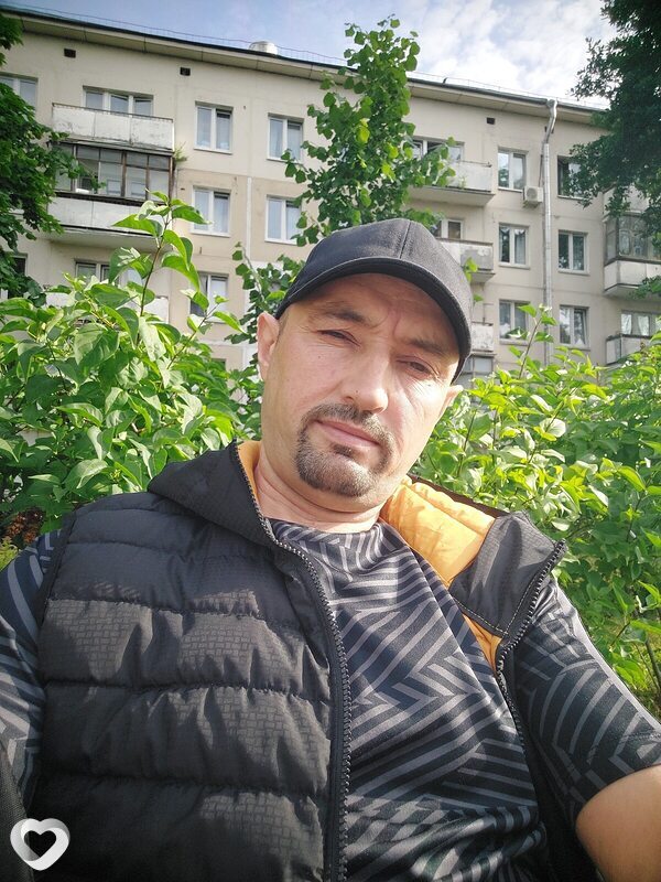 Lev, 43, Москве — анкета №808100