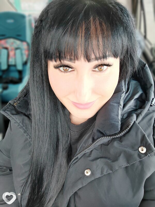 Елена, 42, Новосибирске — анкета №808105