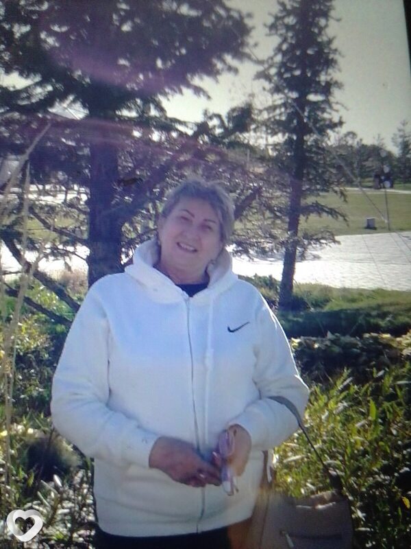 Светлана, 61, Ставрополе — анкета №807906