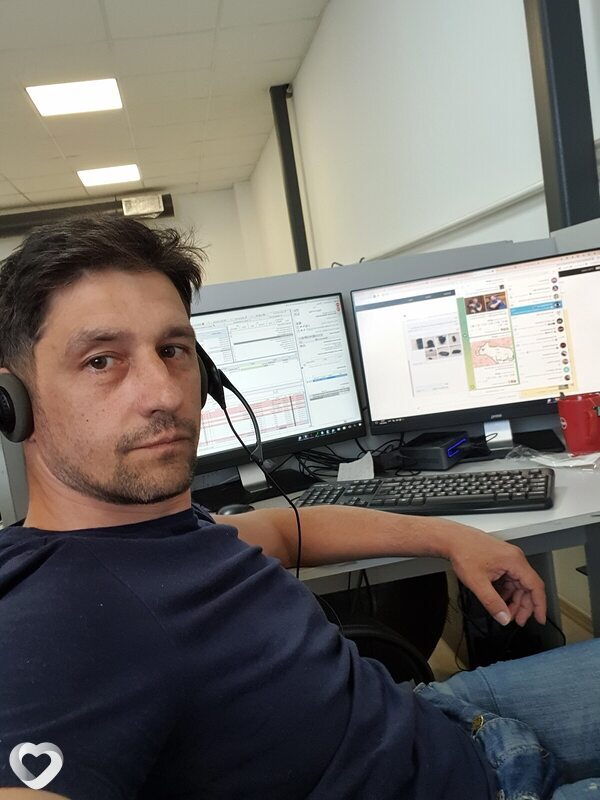 Владимир, 35, Санкт-Петербурге — анкета №807923