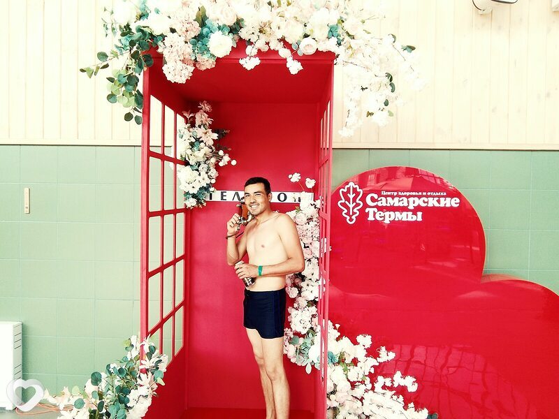 Шурик, 36, Бузулуке — анкета №807926