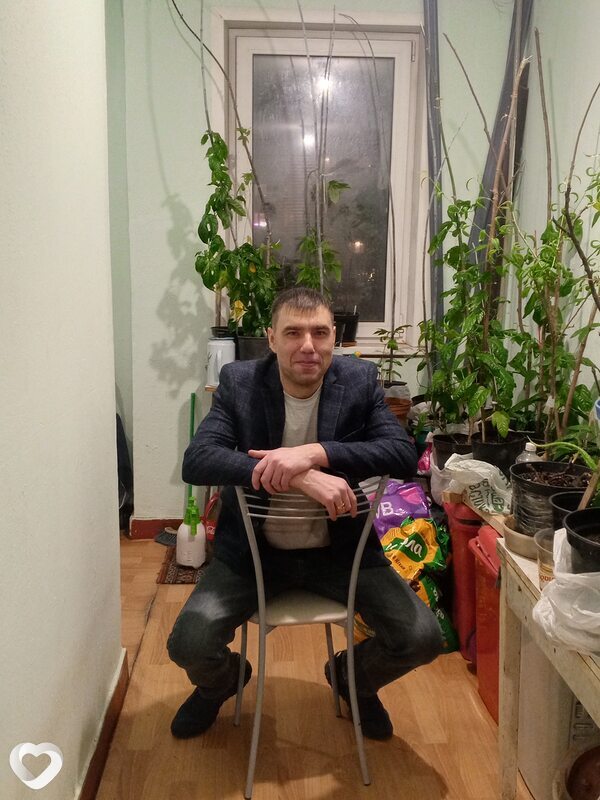 Сергей, 42, Москве — анкета №807931