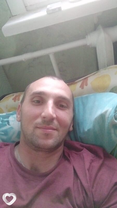 Иосиф, 34, Гомеле — анкета №807937