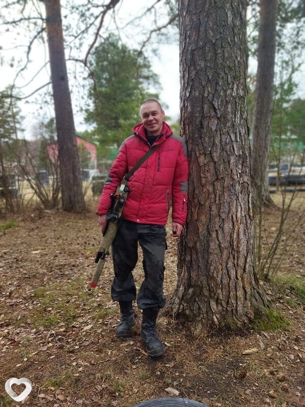 Александр, 41, Верхней Салде — анкета №807944