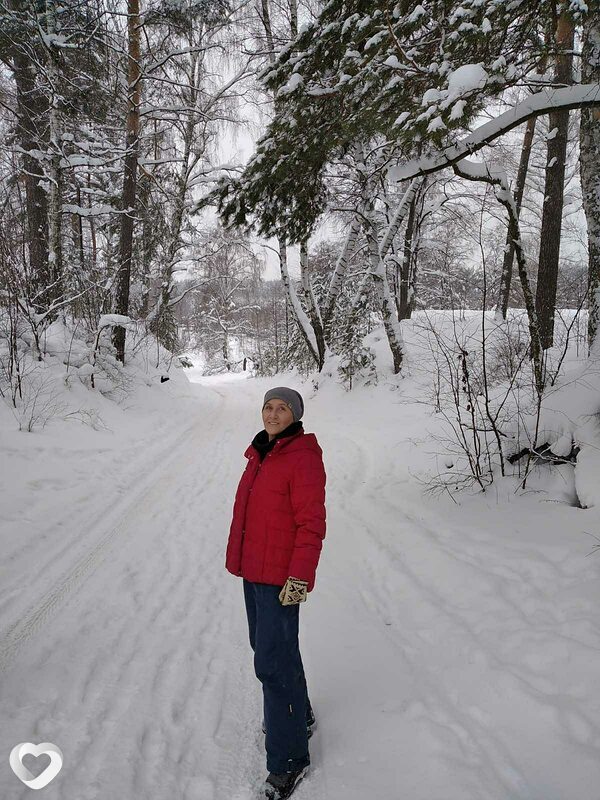 Жанна, 59, Нижнем Новгороде — анкета №808427