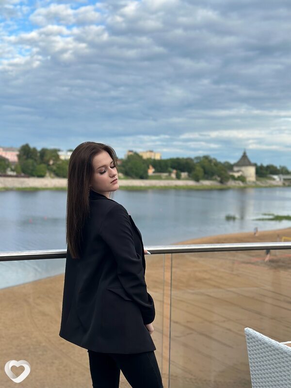 Кристина, 23, Пскове — анкета №808430