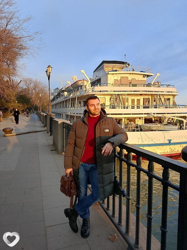 Сергей, 44, Ростове-на-Дону — анкета №808437