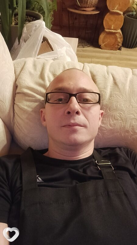 Артур, 40, Вологде — анкета №808438