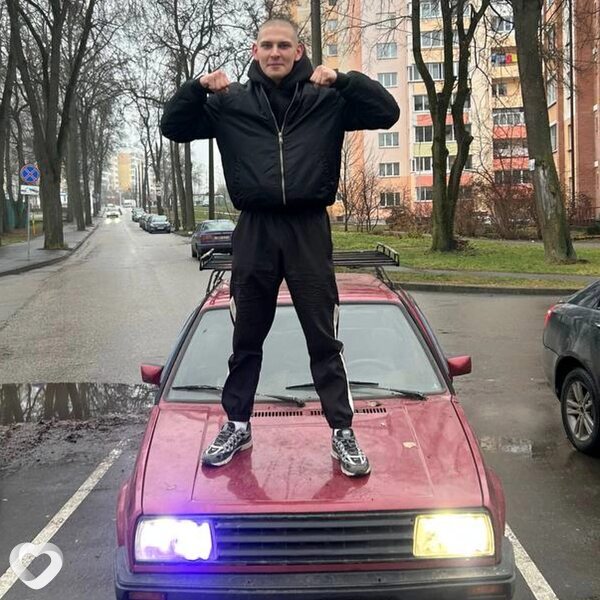 Димка, 20, Борисове — анкета №808445
