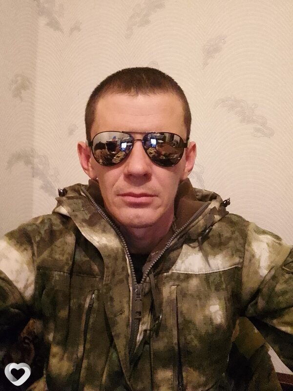 Андрей, 39, Волгограде — анкета №808027