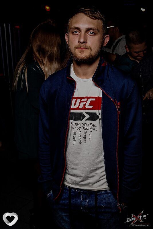 Александр, 27, Москве — анкета №808032