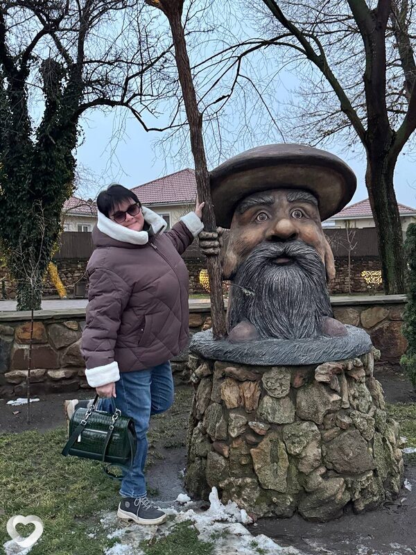 Галина, 59, Москве — анкета №808039