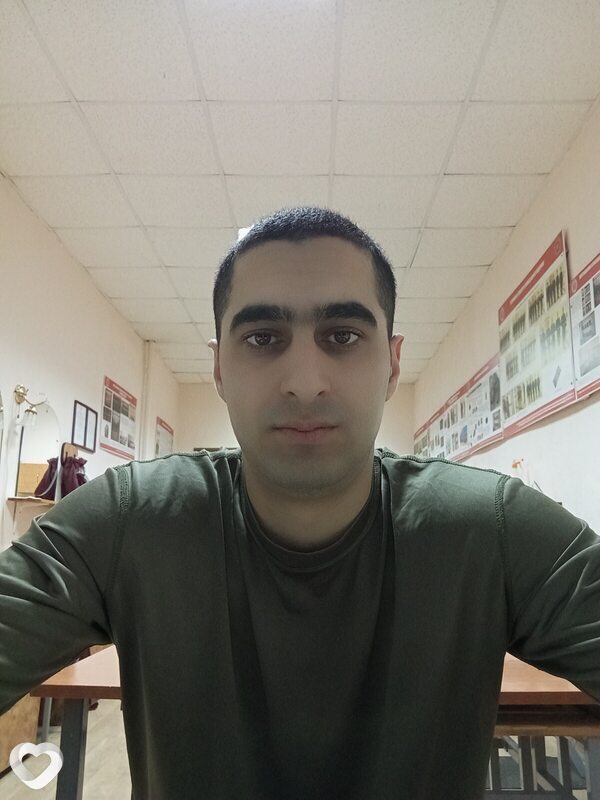 Али, 28, Курске — анкета №807999