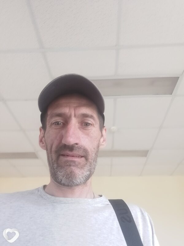 Андрей, 39, Новосибирске — анкета №808002