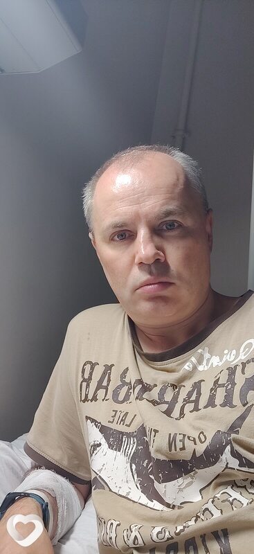 Максим, 47, Москве — анкета №808007