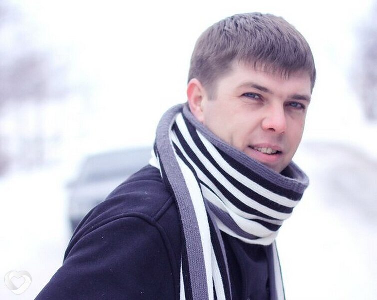 Владислав, 42, Самаре — анкета №808008