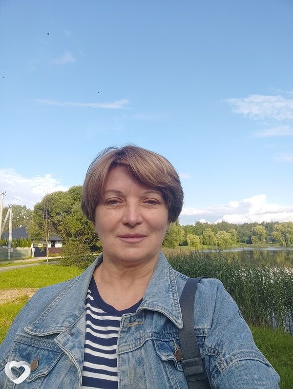Ольга, 60, Лобне — анкета №808010