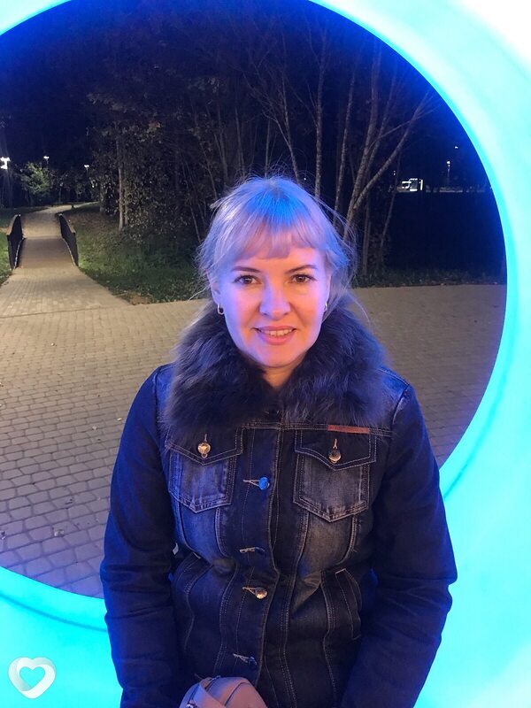 Марина, 46, Ярославле — анкета №808082