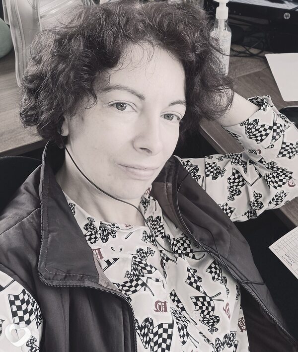 Лана, 45, Одинцове — анкета №808172