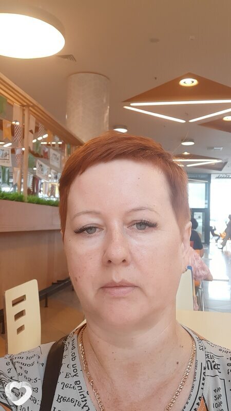 Марина, 54, Ярославле — анкета №808191