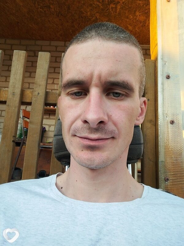 Алексей, 34, Москве — анкета №808122