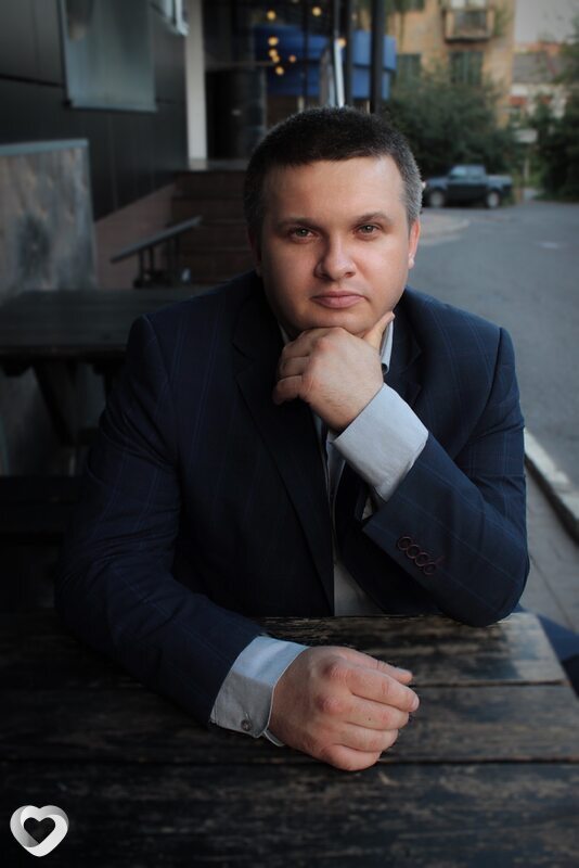 Дмитрий, 35, Курске — анкета №808130