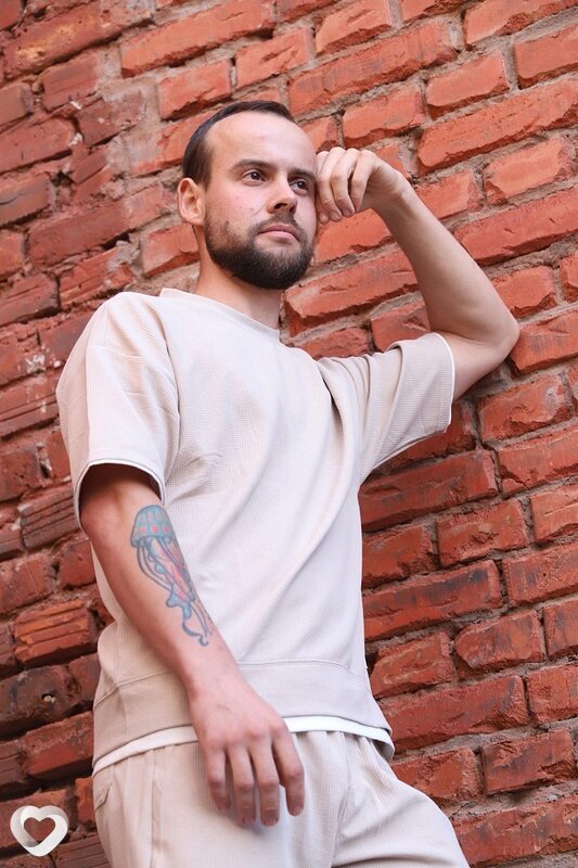 Александр, 30, Москве — анкета №808135