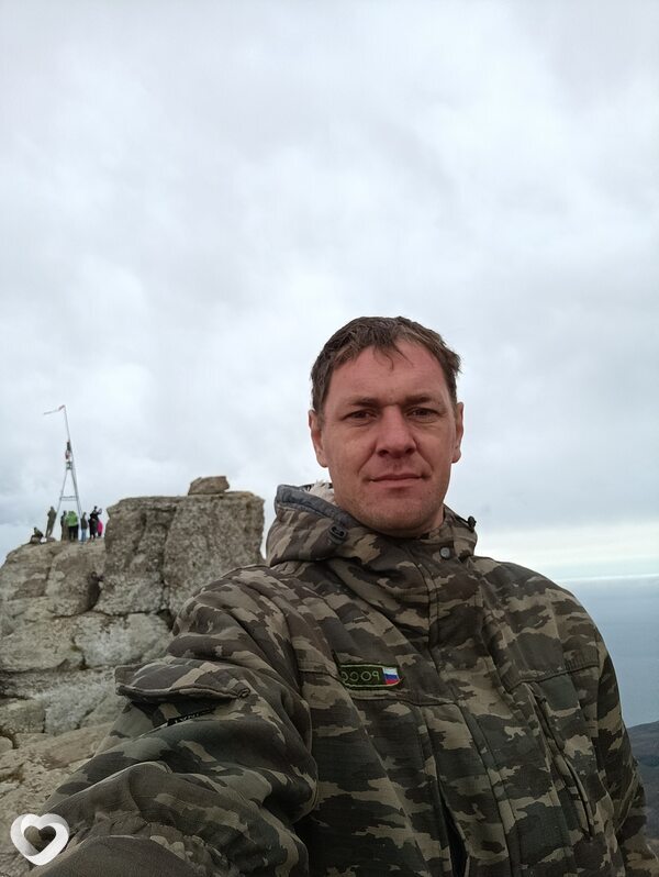 Саша, 33, Симферополе — анкета №808145