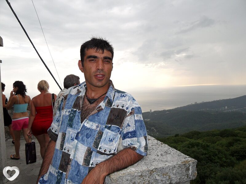 Алик, 46, Новомосковске — анкета №808047