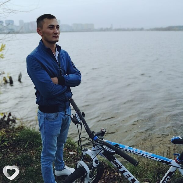 Уткир, 30, Москве — анкета №808051