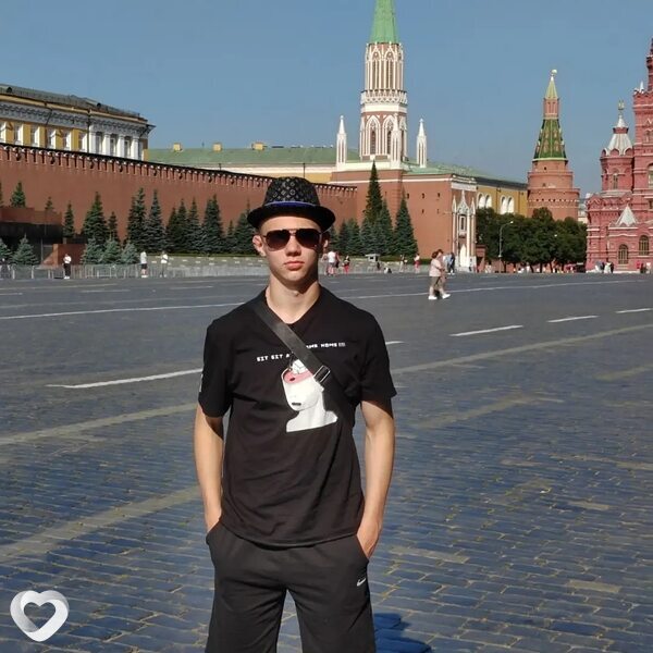 Владислав, 22, Минске — анкета №808053