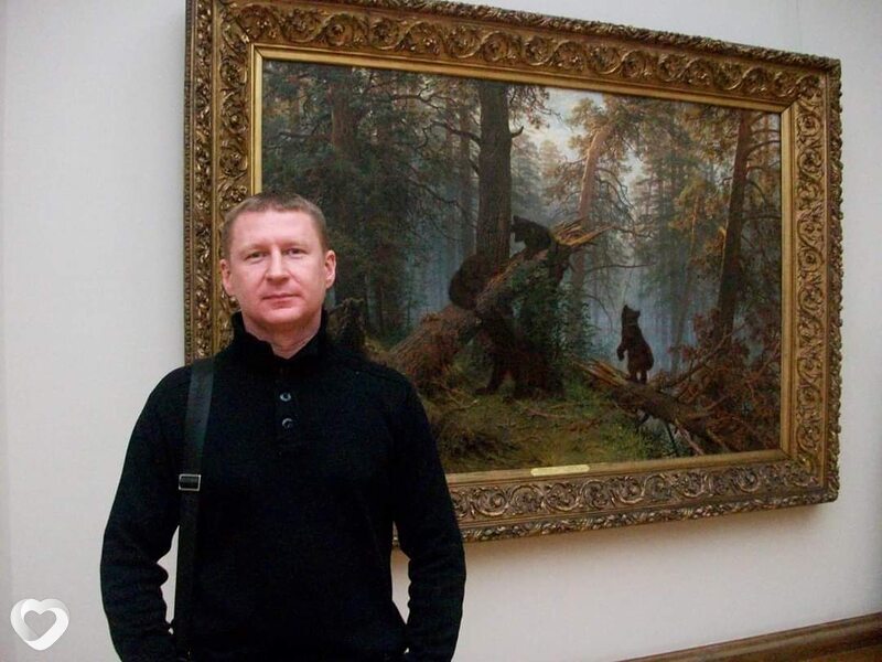 Дмитрий, 48, Свислочи — анкета №808150