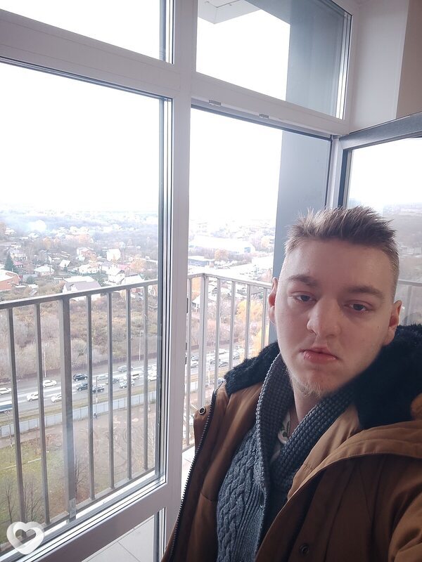 Руслан, 21, Перми — анкета №808154