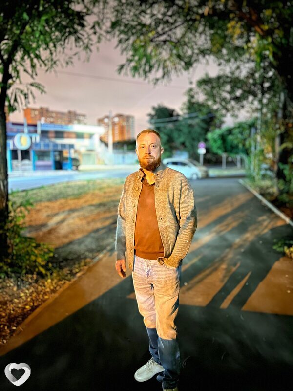 Дима, 33, Краснодаре — анкета №808157