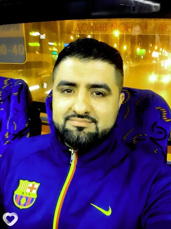 Adam, 38, Москве — анкета №808166
