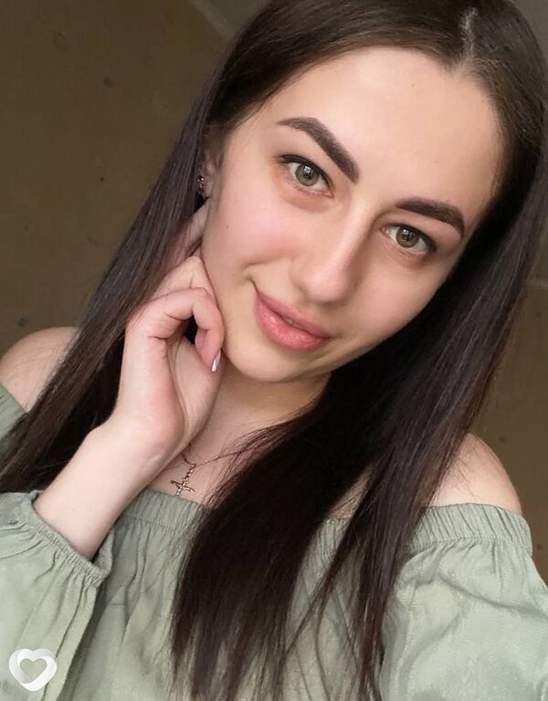 Маша, 26, Москве — анкета №808170