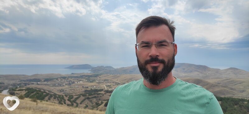 Захар, 41, Воронеже — анкета №808255