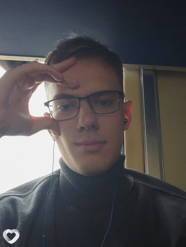 Дмитрий, 24, Симферополе — анкета №808232