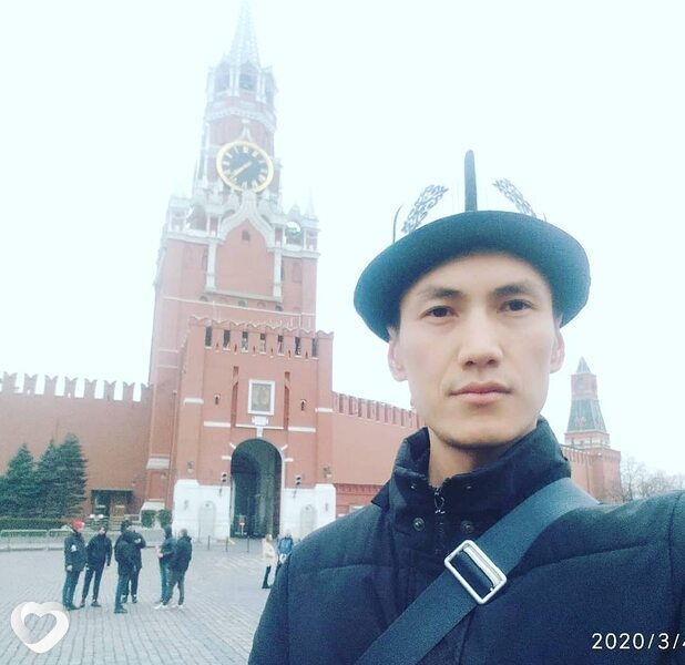 Чынгыз, Ош
