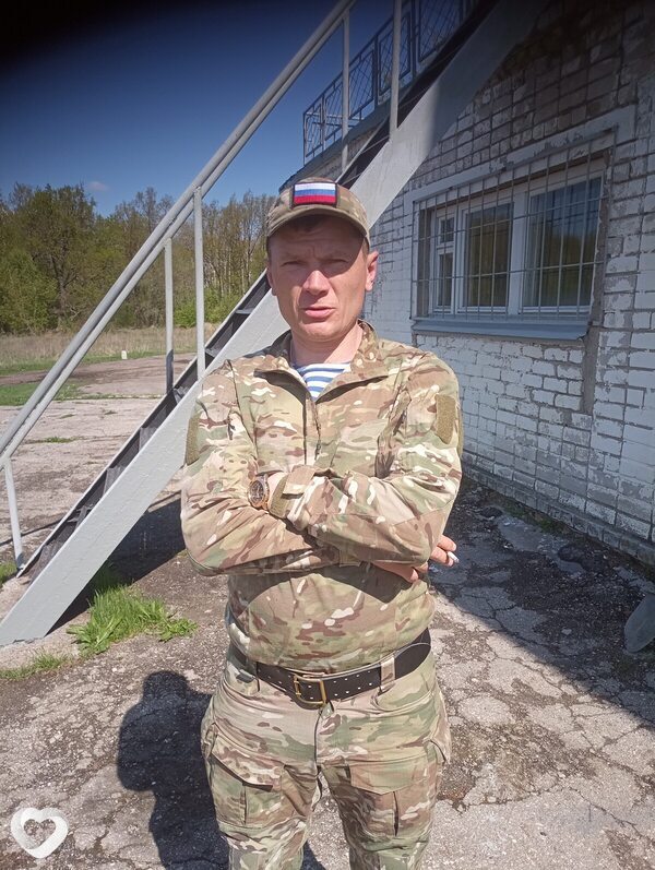 Федя, 37, Ульяновске — анкета №808321