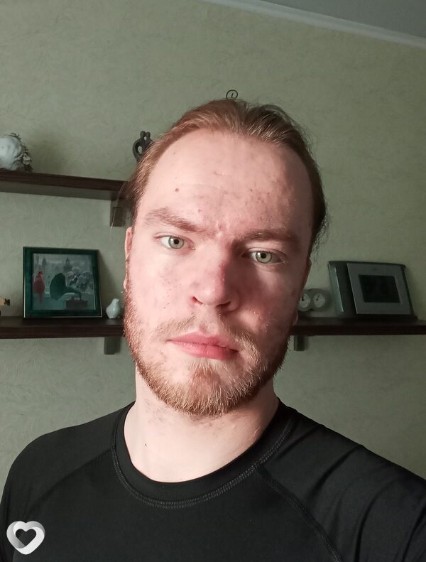 Данил, 26, Челябинске — анкета №808327