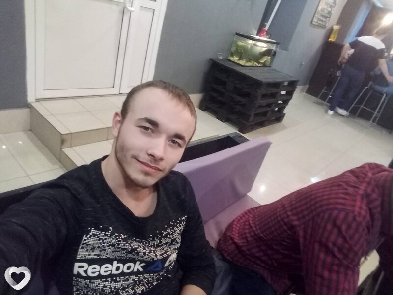 Дима, 27, Хабаровске — анкета №808302