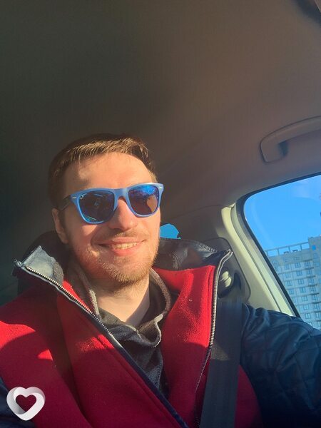 Станислав, 25, Москве — анкета №808281
