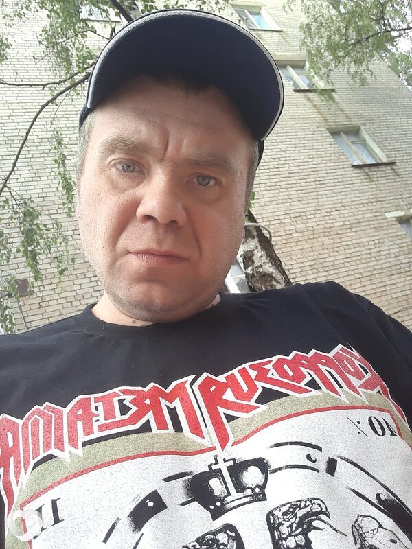 Алексей, 45, Москве — анкета №808286