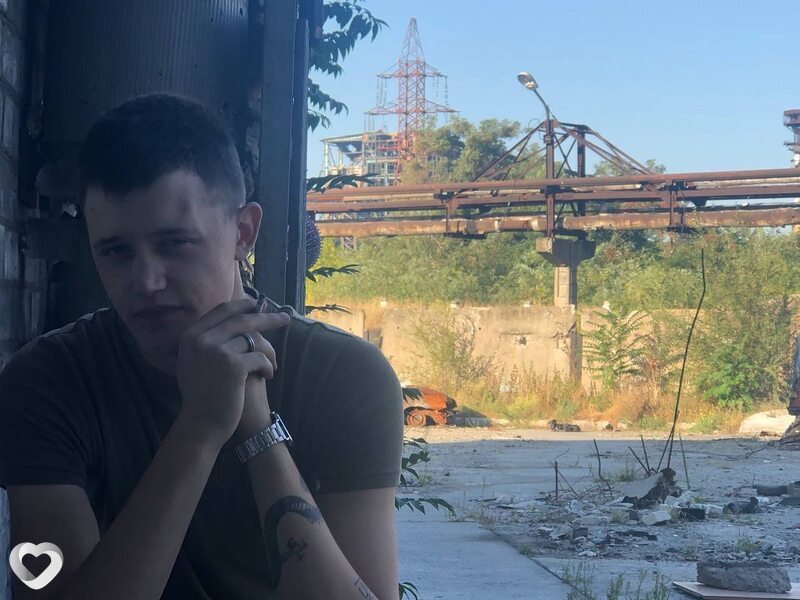 Александр, 24, Хабаровске — анкета №808366