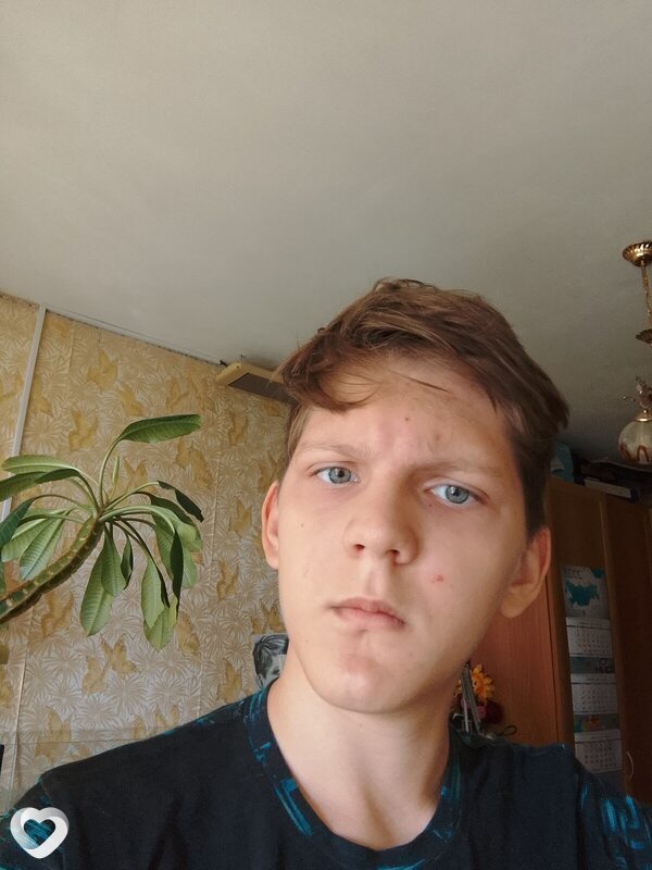 Николай, 26, Санкт-Петербурге — анкета №808370